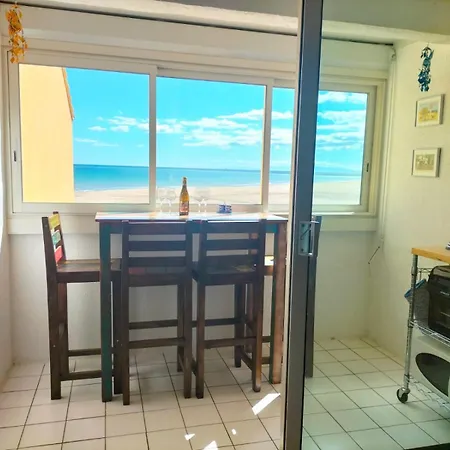 公寓 F2 En Front De A 纳博讷