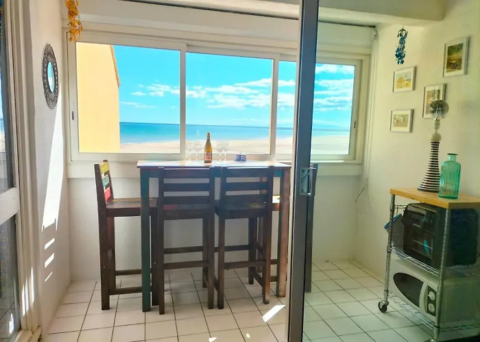 Apartment F2 En Front De A Narbonne